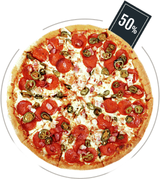 50-pizza